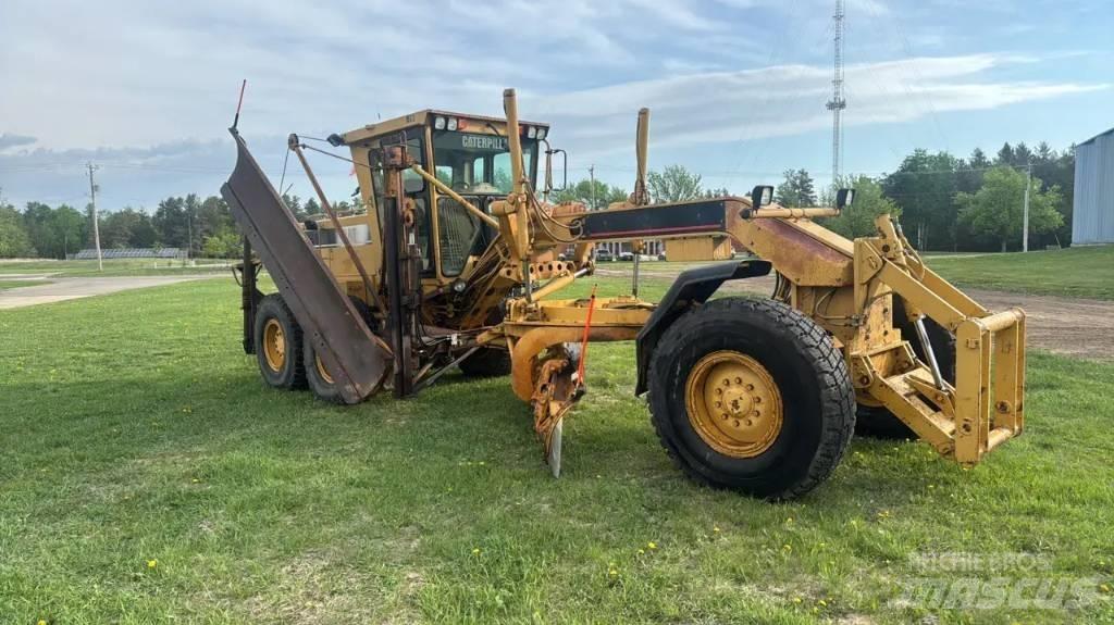 CAT 140 H Грейдери