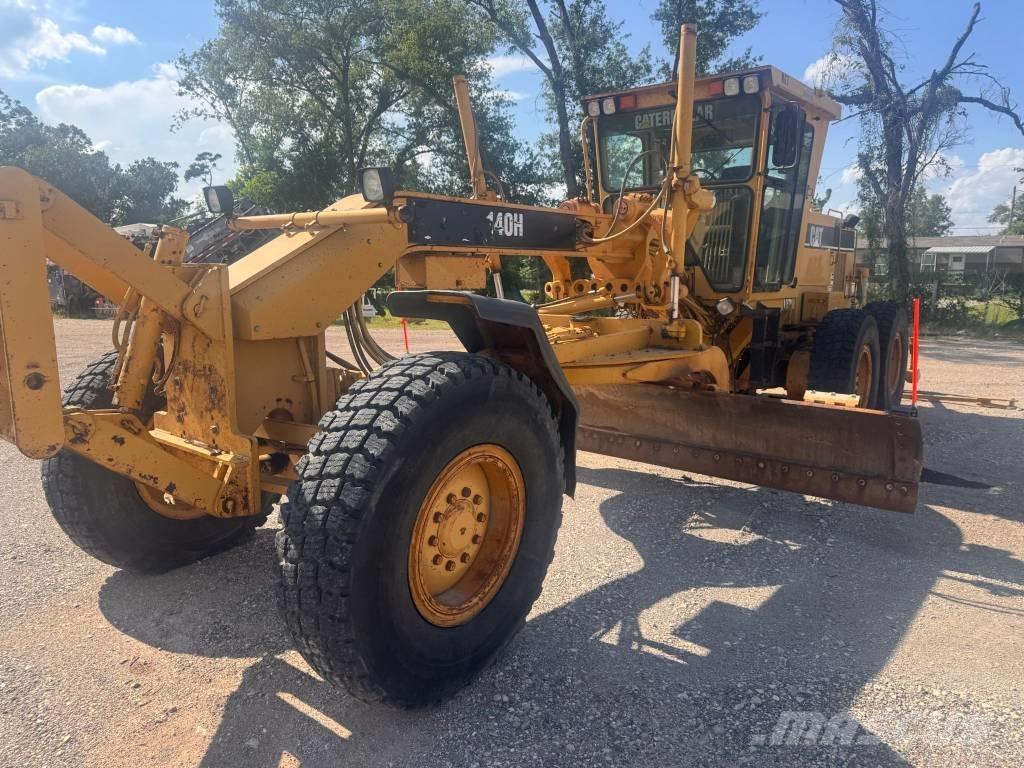 CAT 140 H Грейдери