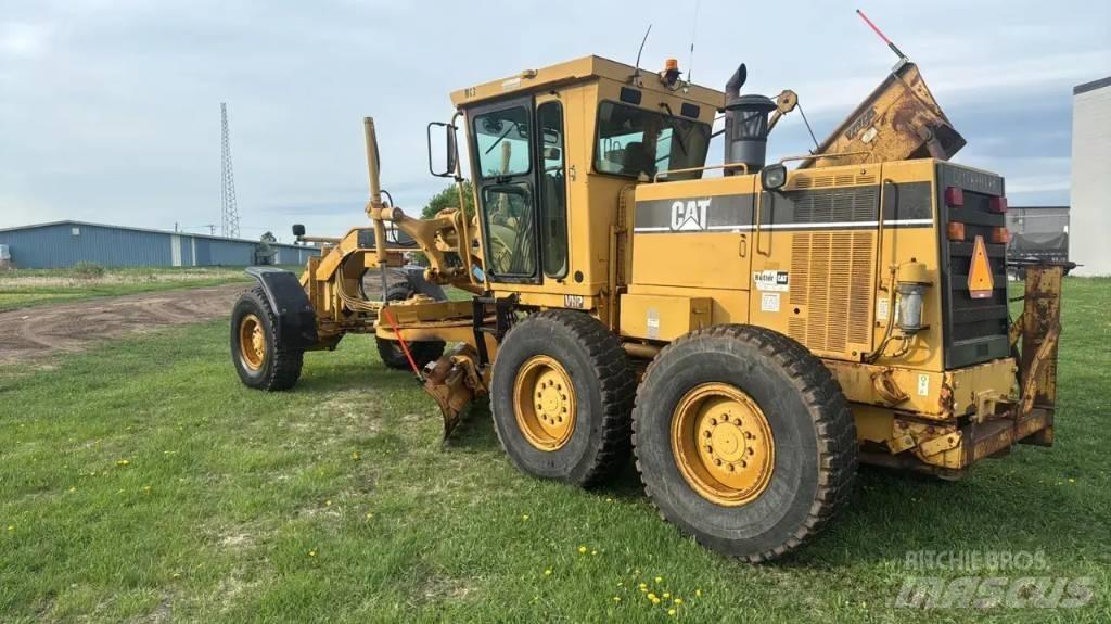 CAT 140 H Грейдери