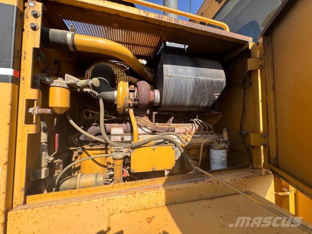 CAT 140 H Грейдери