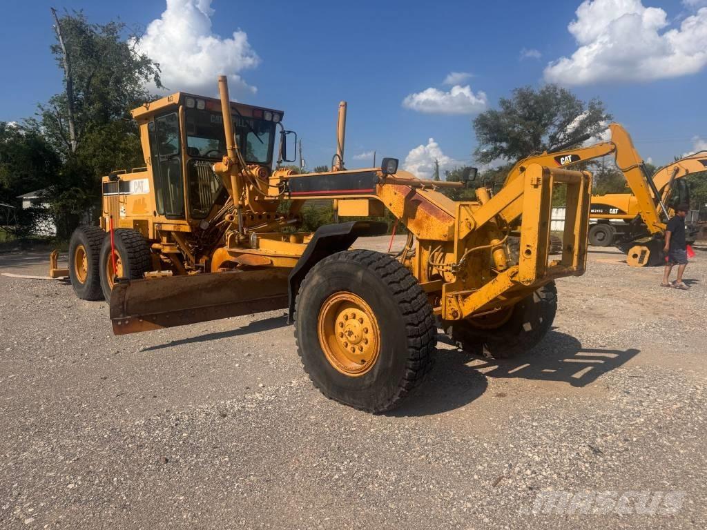 CAT 140 H Грейдери