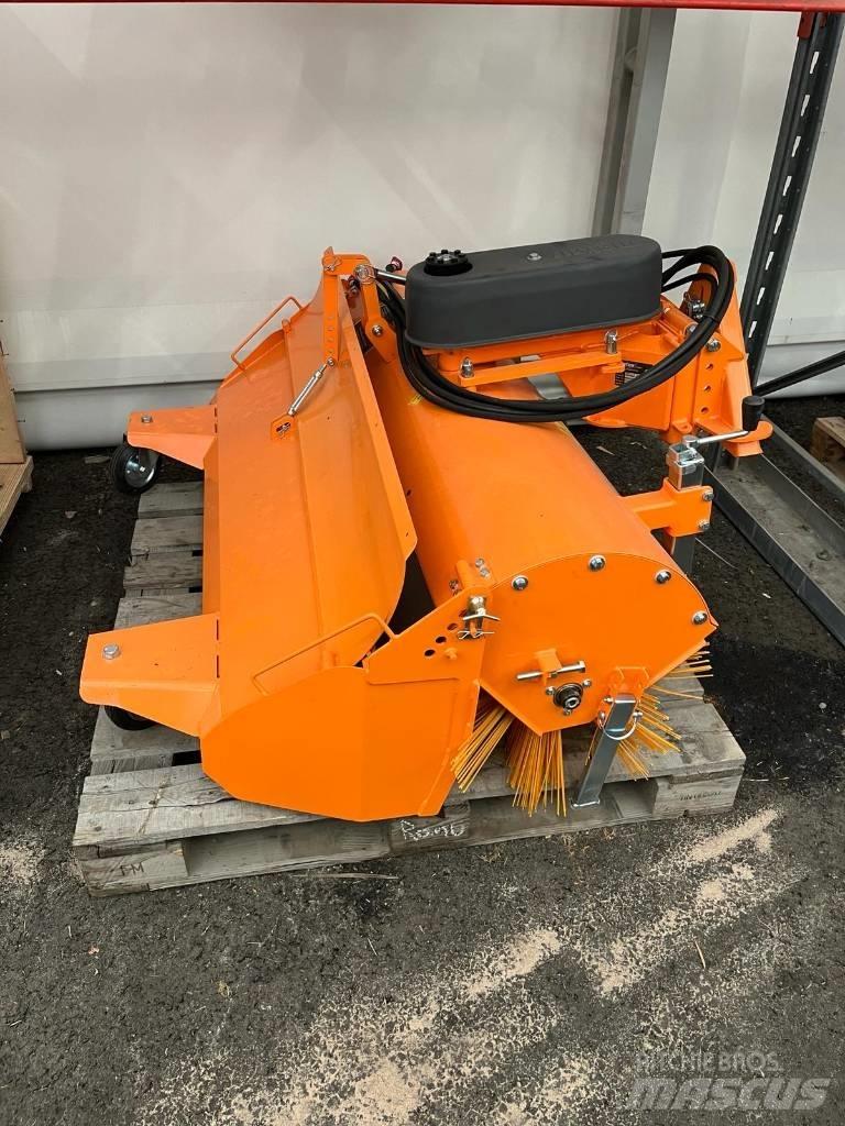 Matev SWE-H/M 16-45 Прикачно оборудване за компактен трактор