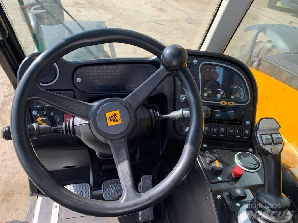 JCB 526-56 Agri Телескопични товарачи за селското стопанство