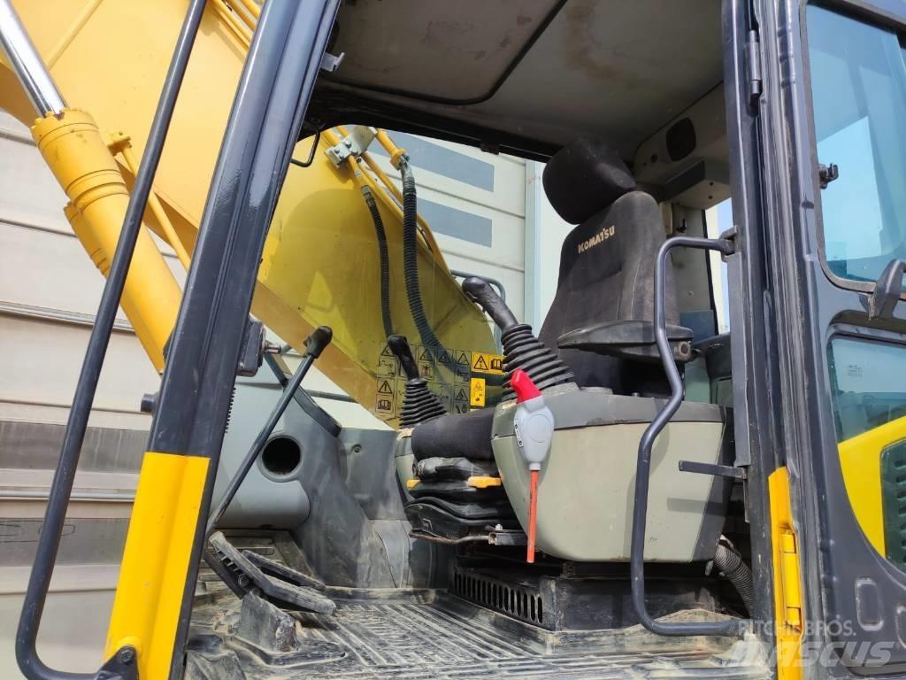 Komatsu PC 210 NLC-8 Верижен екскаватор