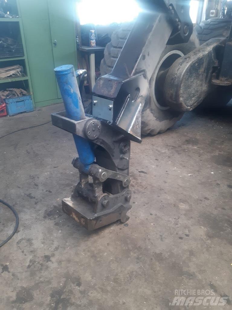Valmet 921 Харвестери