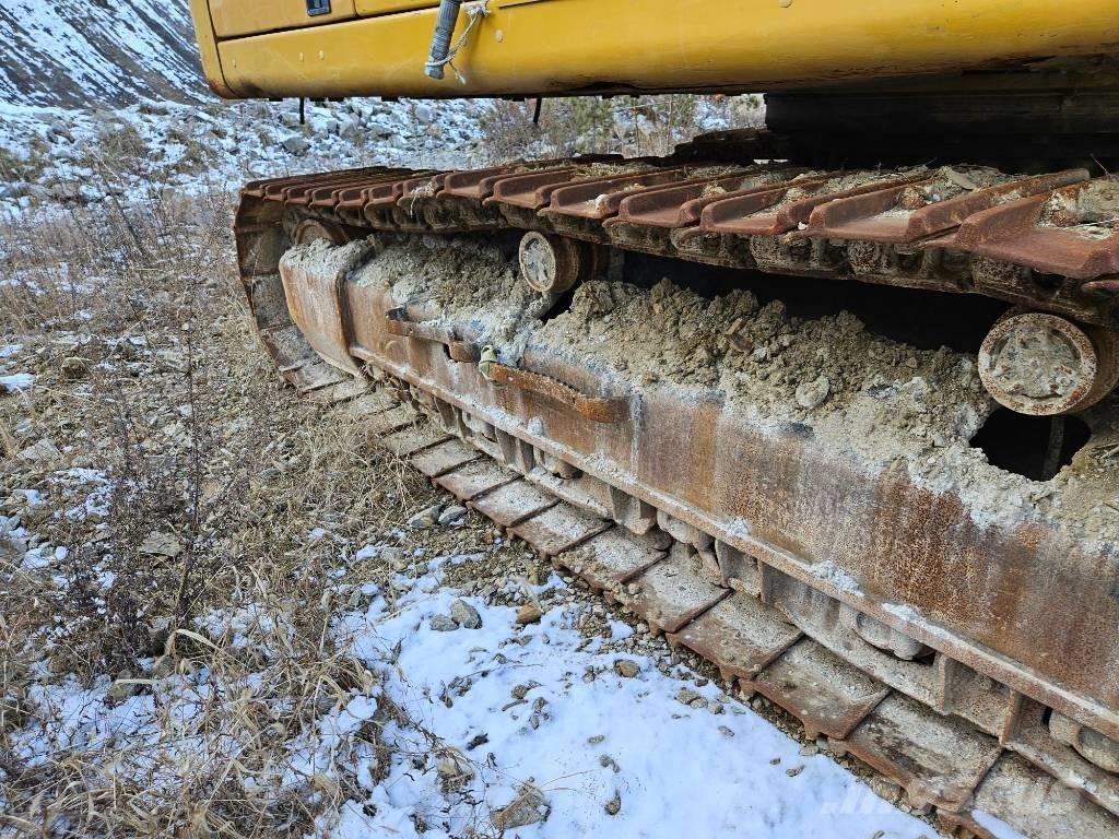 CAT 330 Верижен екскаватор