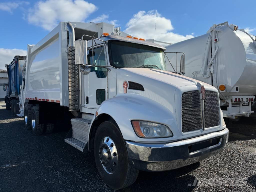 Kenworth T370 Камиони за отпадъци