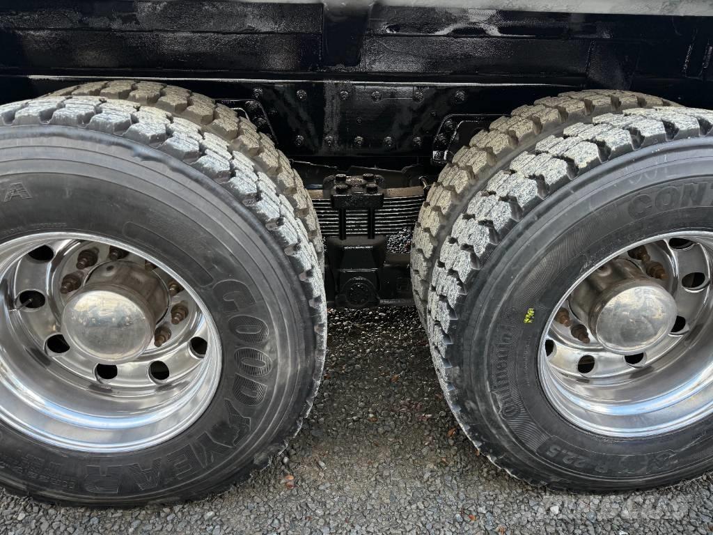 Kenworth T370 Камиони за отпадъци