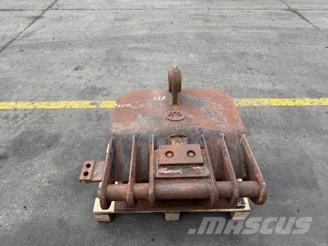 Volvo S TYPE ADAPTER Бързи съединители