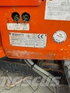 Kubota U 10-3 Мини екскаватори < 7 т