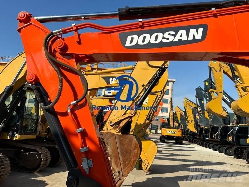 Doosan DX 60 Мини екскаватори < 7 т