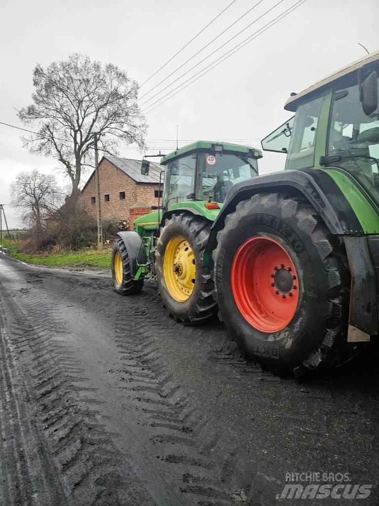 John Deere 8100 1997 Трактори