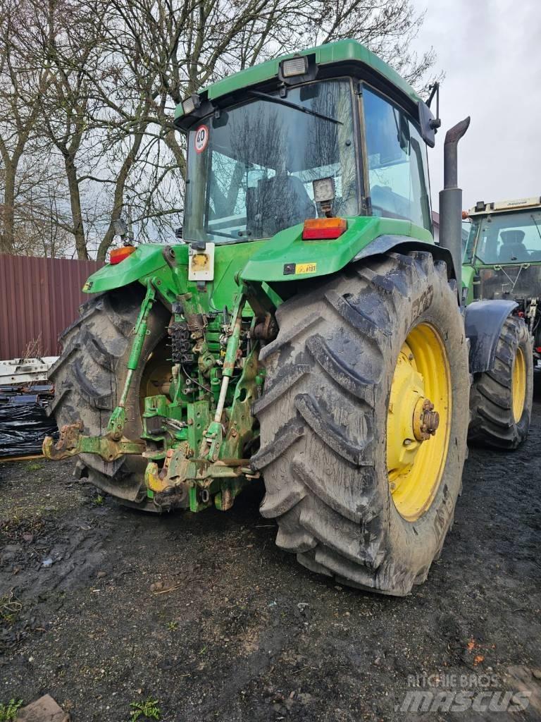 John Deere 8100 1997 Трактори