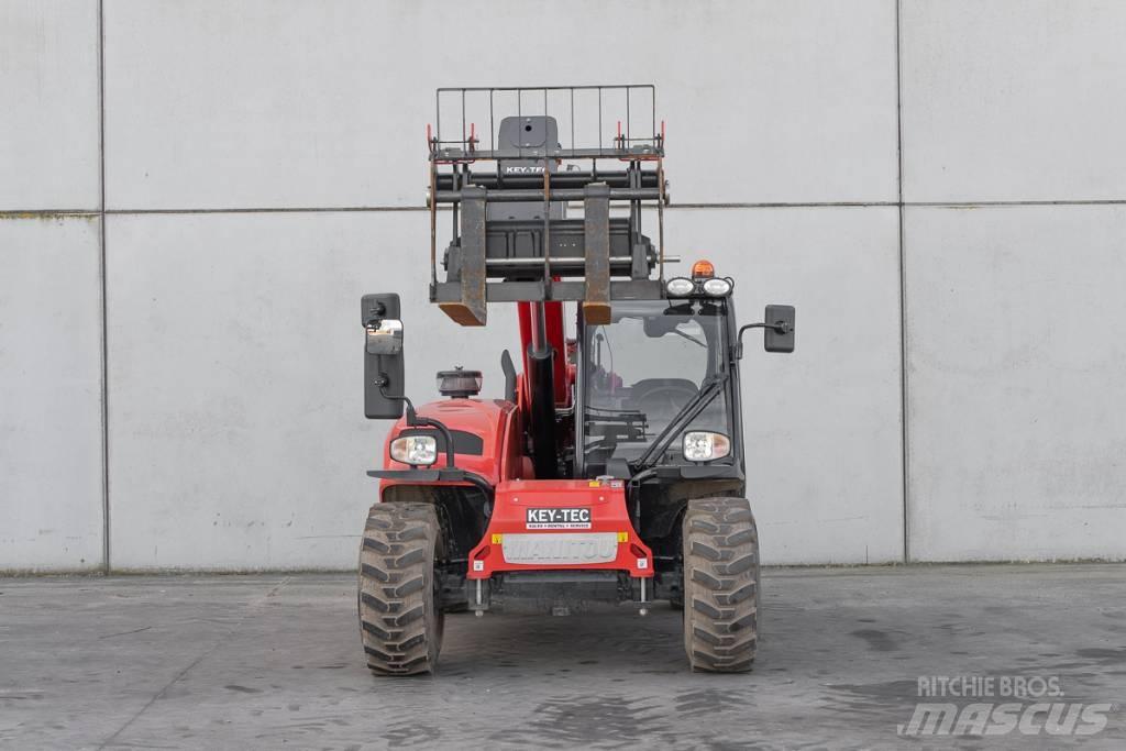 Manitou MT 625 Телескопични товарачи