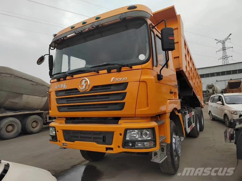 Shacman F3000 6x4 Самосвал