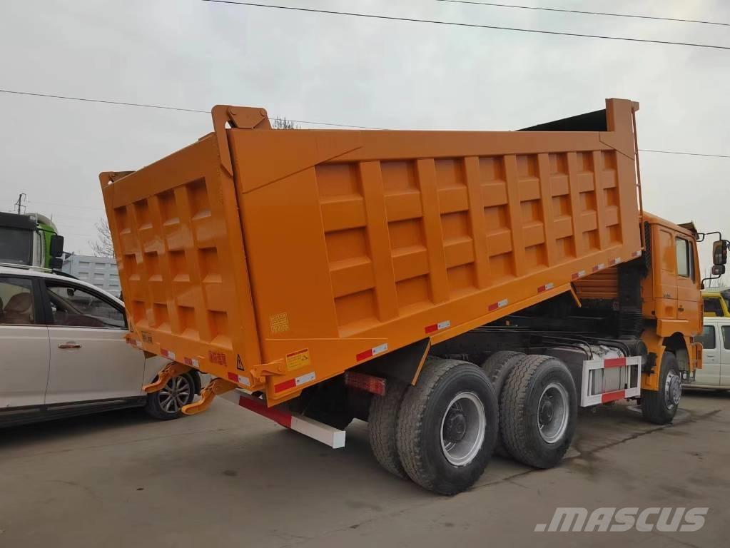 Shacman F3000 6x4 Самосвал