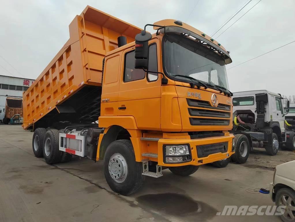 Shacman F3000 6x4 Самосвал