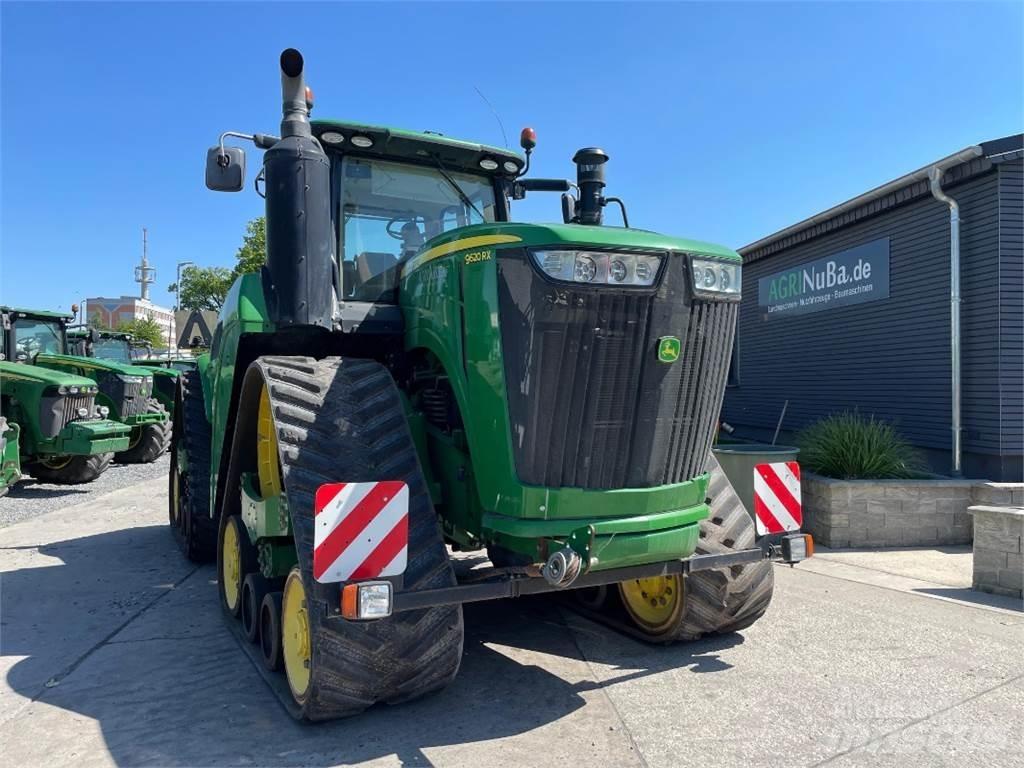John Deere 9620 RX Верижни кранове
