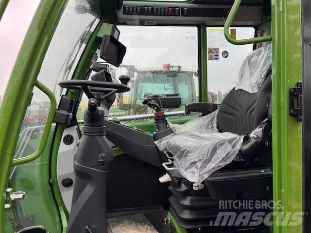 Fendt Cargo T 955 Телескопични товарачи за селското стопанство