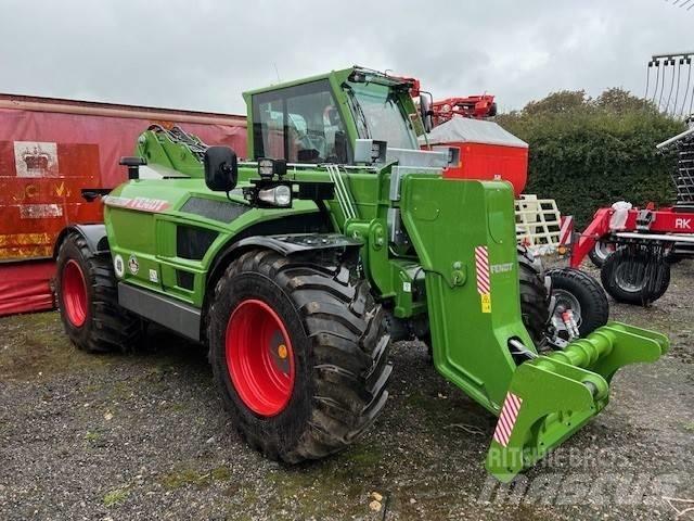 Fendt Cargo T 955 Телескопични товарачи за селското стопанство