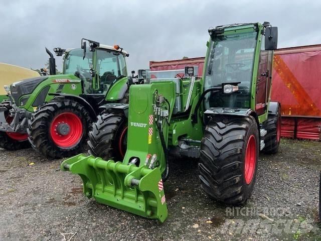 Fendt Cargo T 955 Телескопични товарачи за селското стопанство