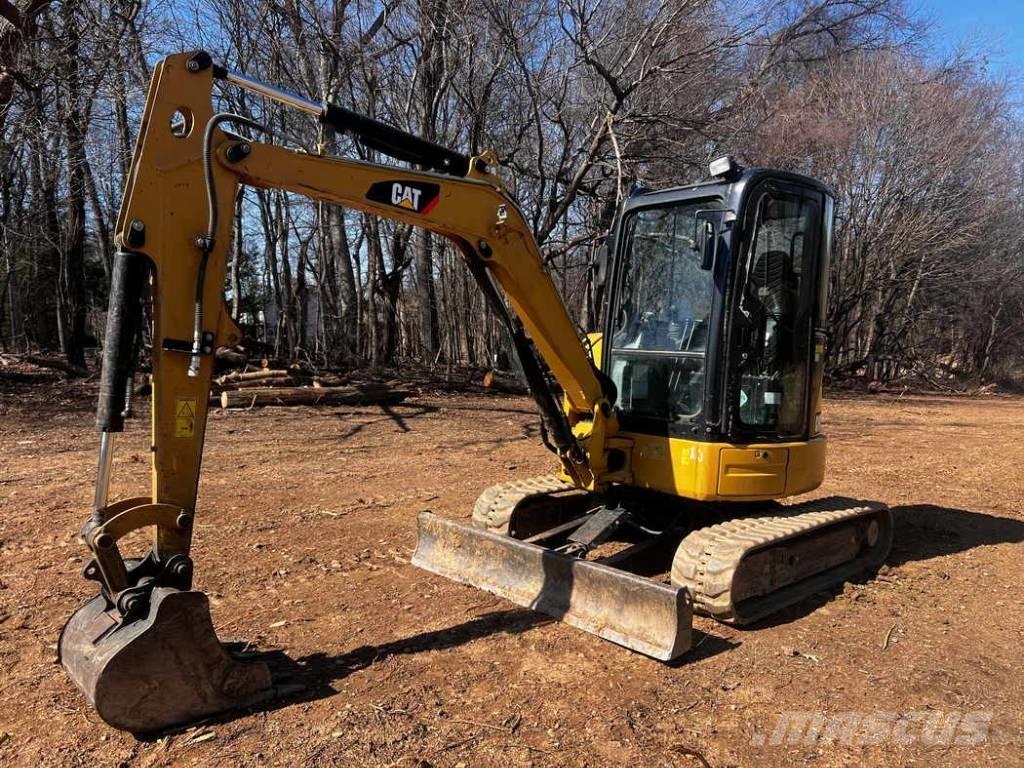 CAT 304 E CR Верижен екскаватор