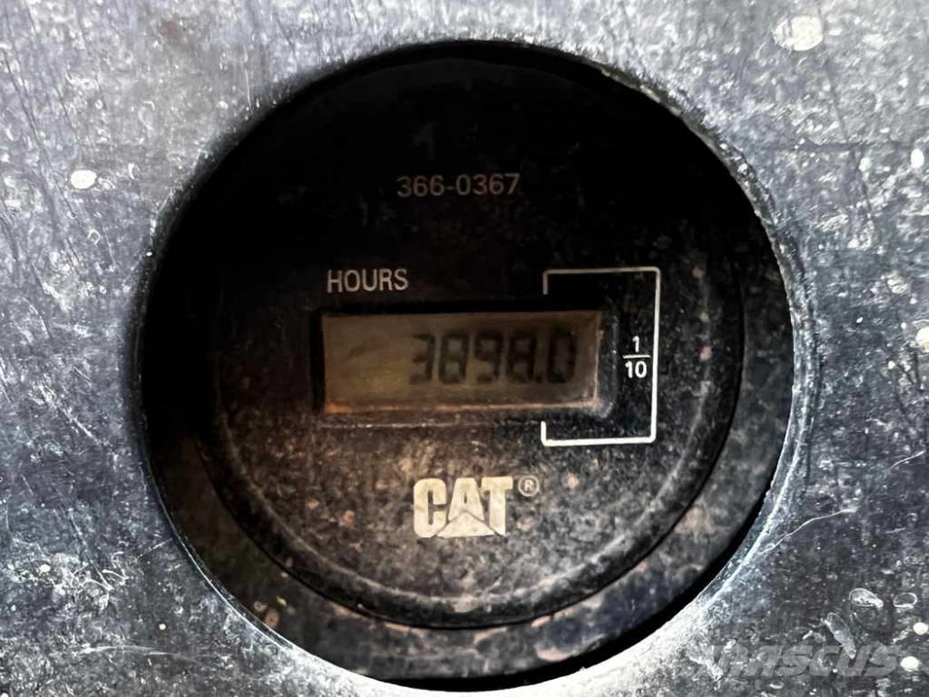 CAT 304 E CR Верижен екскаватор