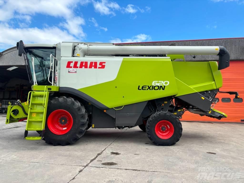 CLAAS Lexion 620 Комбайни