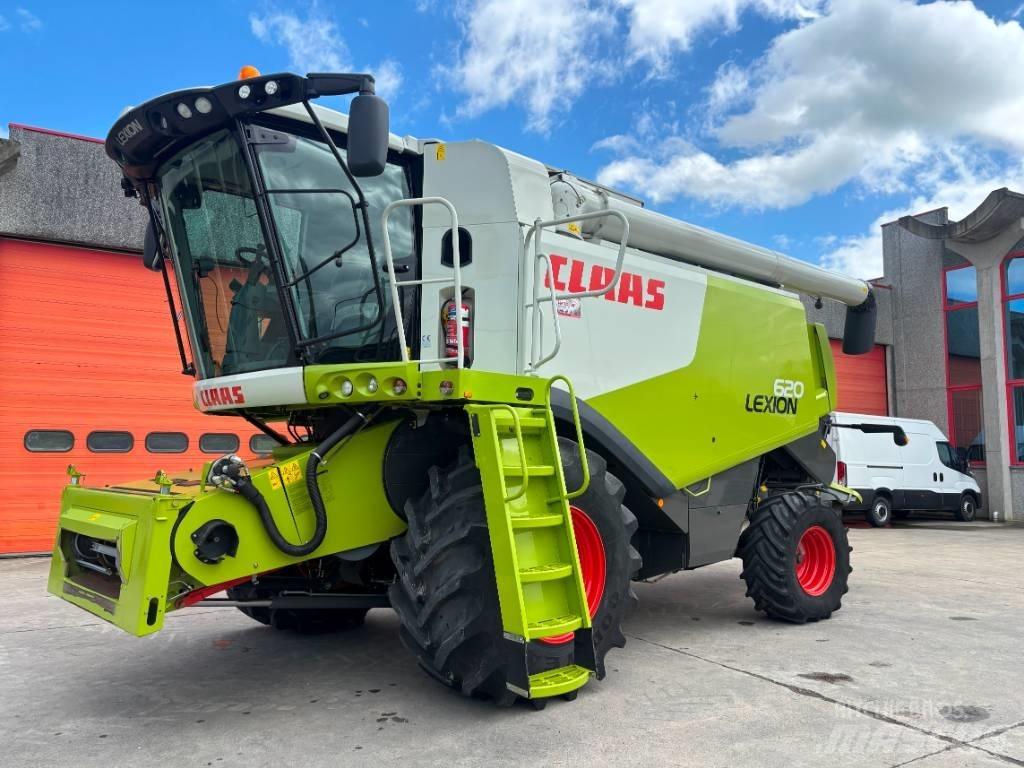 CLAAS Lexion 620 Комбайни