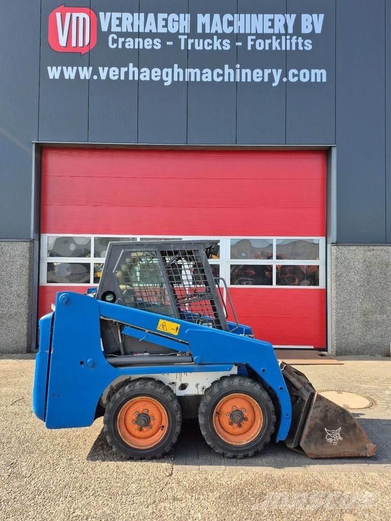 Bobcat 553 Мини товарачи
