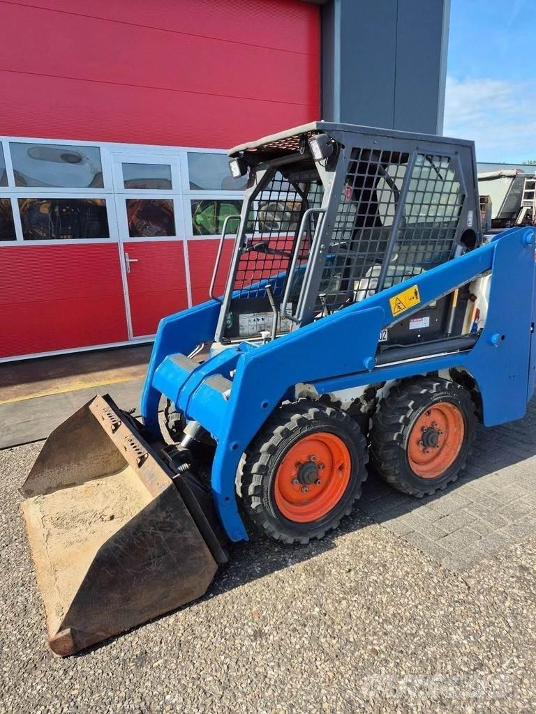 Bobcat 553 Мини товарачи
