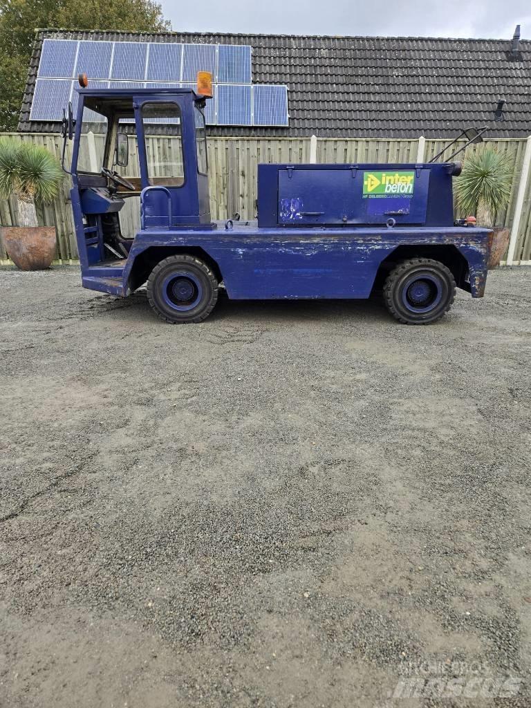  ZEPHIR 650SP Високопроходими автомобили
