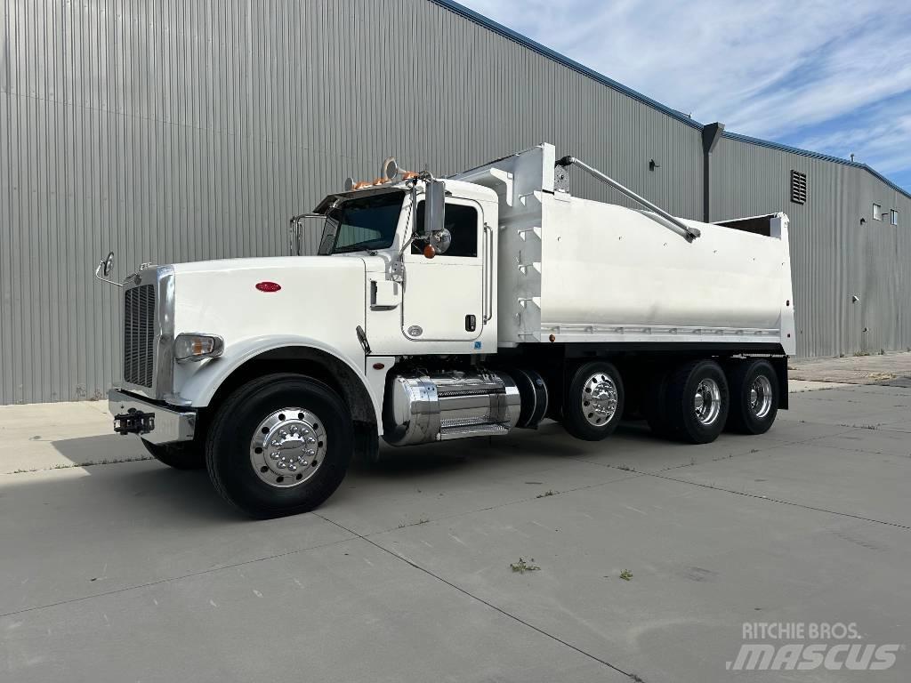 Kenworth 367 Самосвал