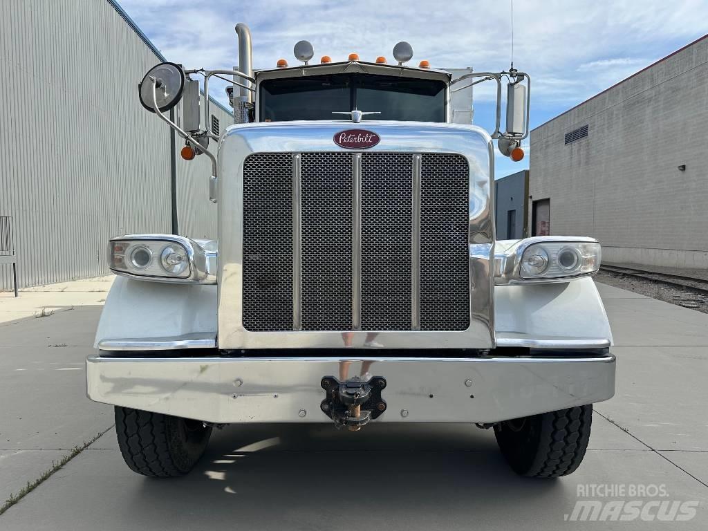 Kenworth 367 Самосвал