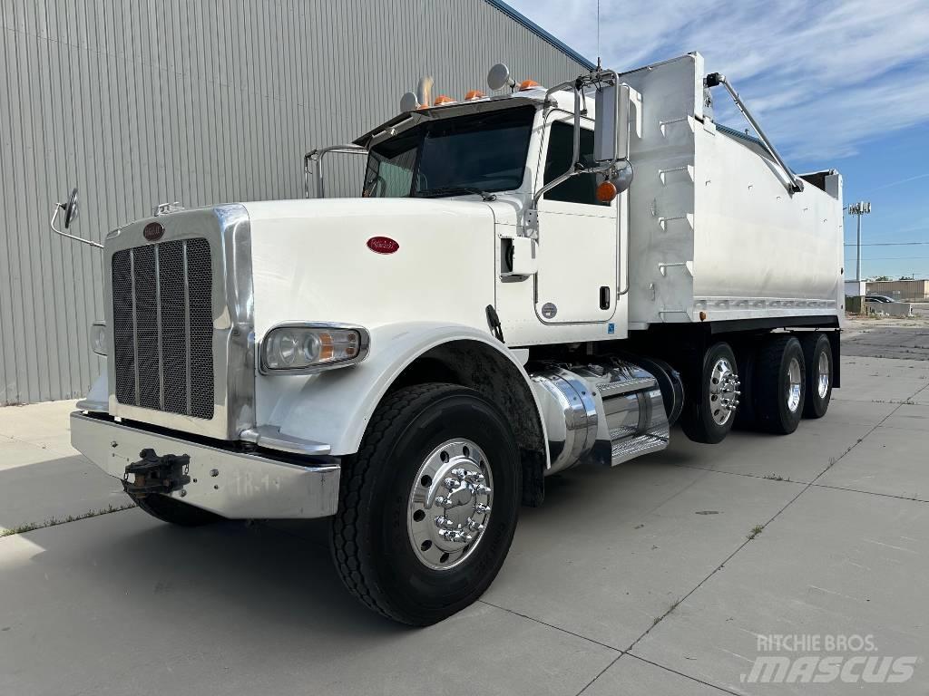 Kenworth 367 Самосвал