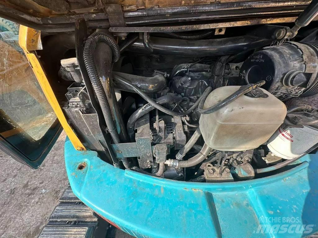 Kubota U 35 Мини екскаватори < 7 т