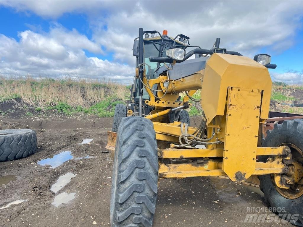 CAT 12 M Грейдери