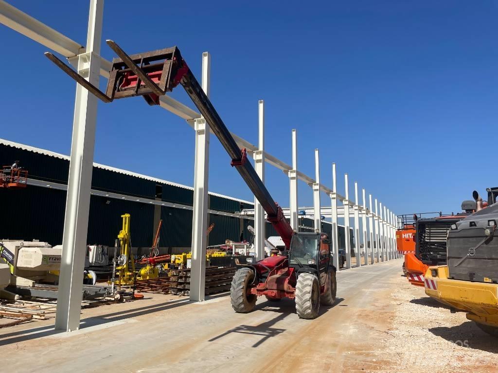Manitou MT 932 Телескопични товарачи