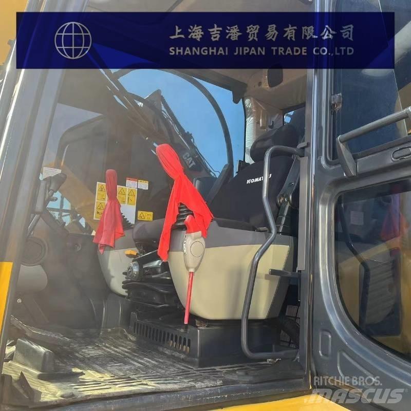 Komatsu PC 360 Верижен екскаватор