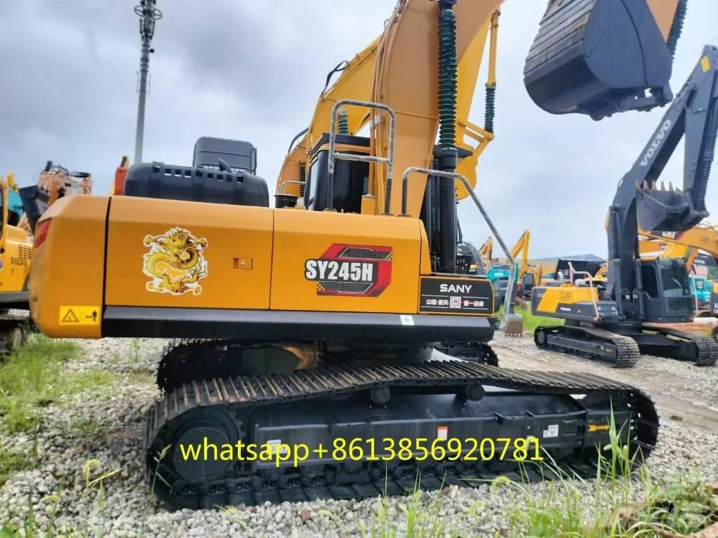 Sany SY 245 H Средни екскаватори 7т - 12т
