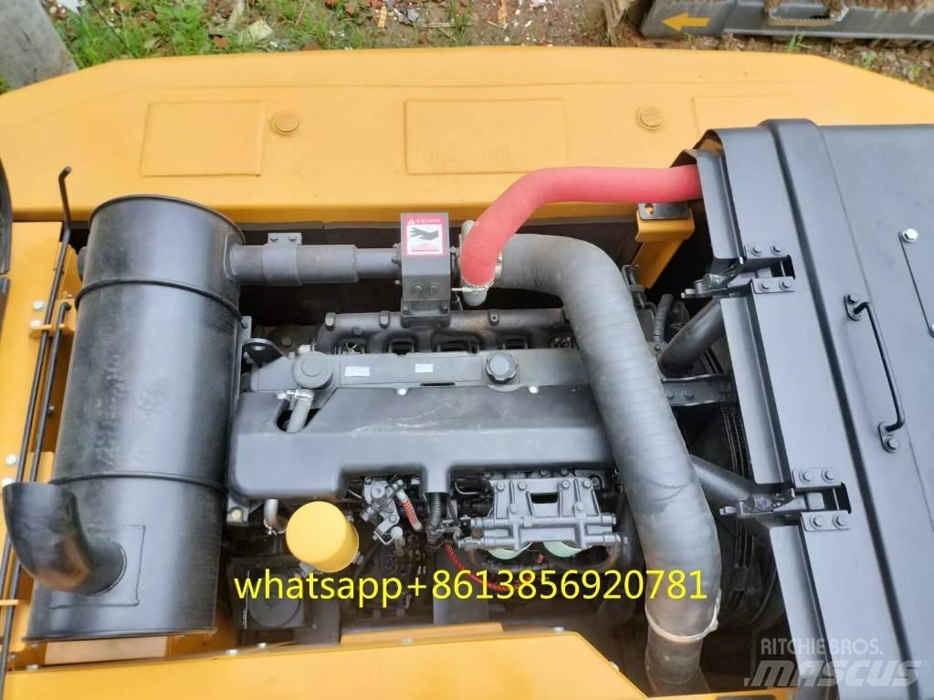 Sany SY 245 H Средни екскаватори 7т - 12т
