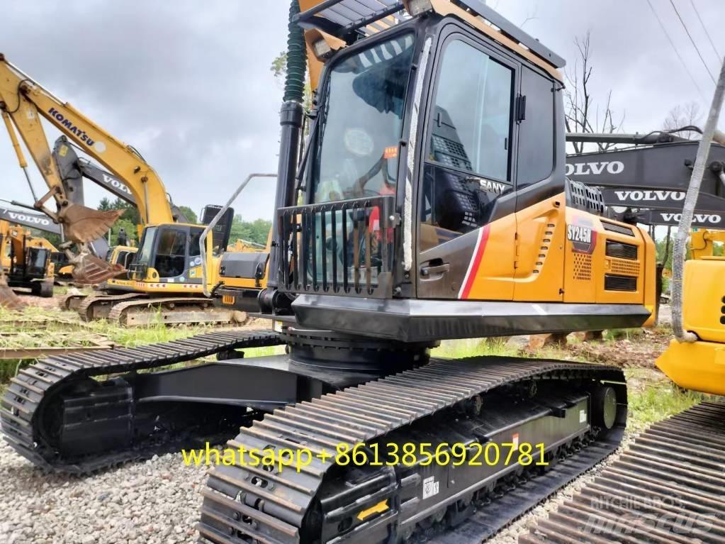 Sany SY 245 H Средни екскаватори 7т - 12т