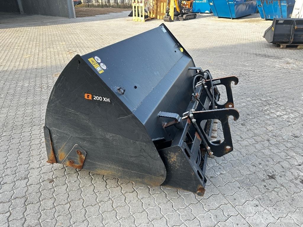 Ålö Skovl 200 XH Кофи