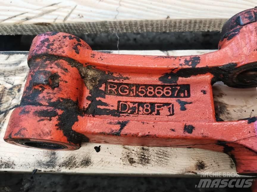 Kubota KX018-4 arm Стрели и рамена
