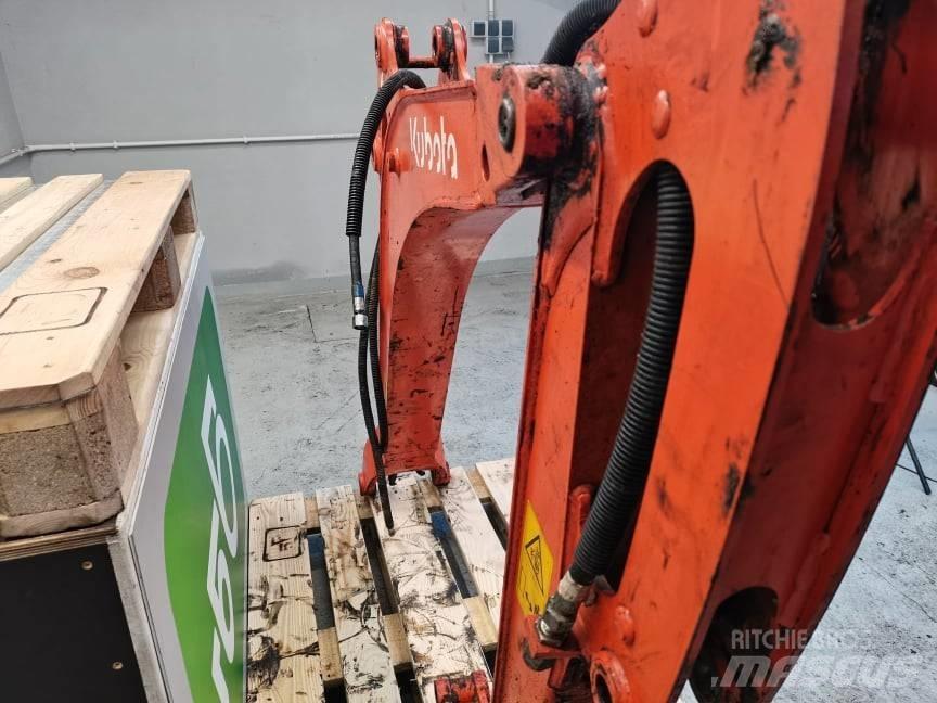 Kubota KX018-4 arm Стрели и рамена
