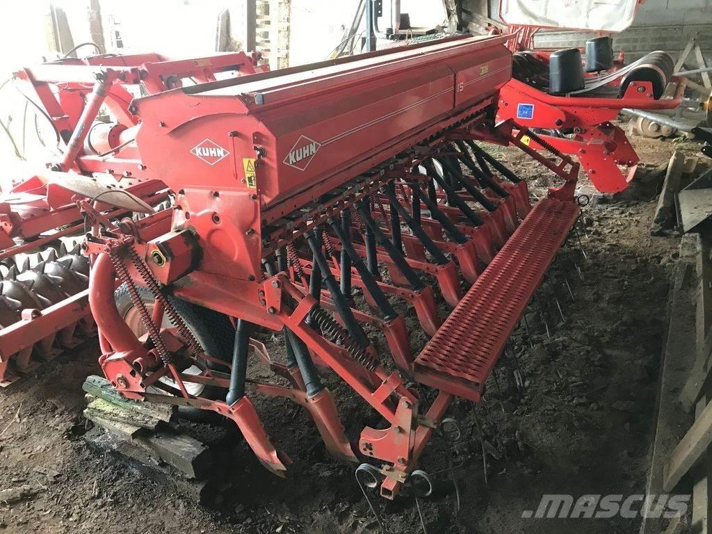 Kuhn BS 300 Редосеялки
