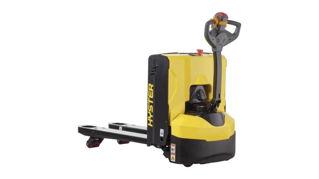 Hyster P1.6UT Нископовдигач