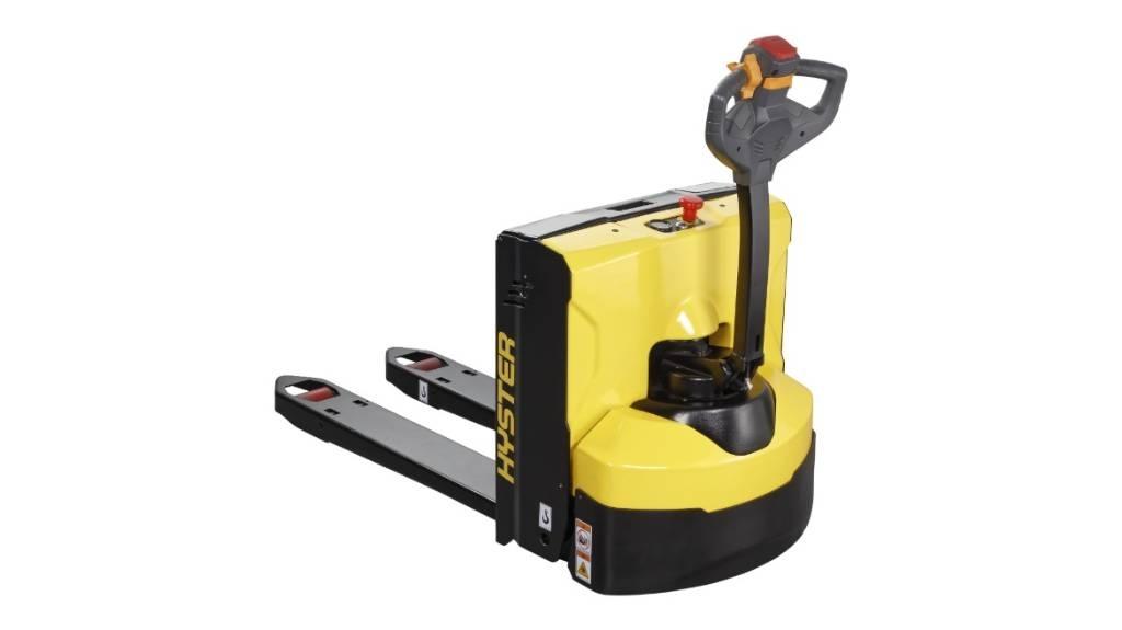 Hyster P1.6UT Нископовдигач