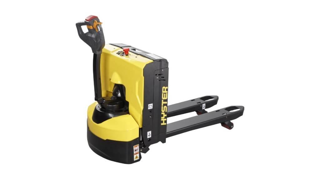 Hyster P1.6UT Нископовдигач