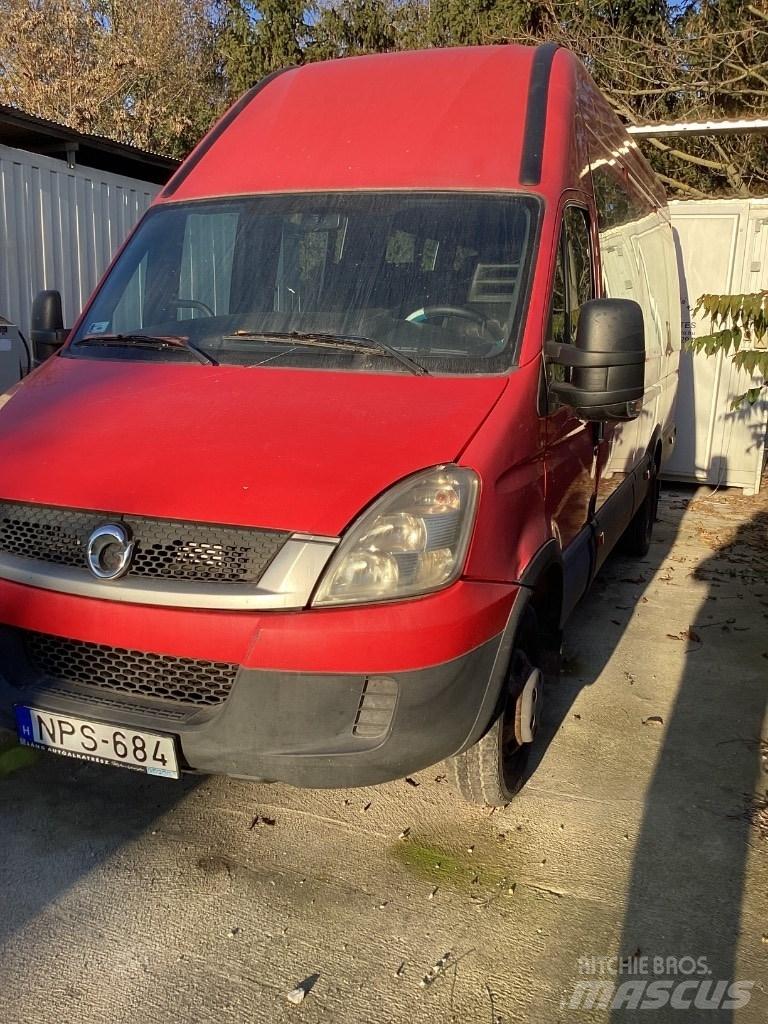 Iveco Dally Мини бусове